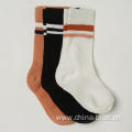 Fashion boys cotton sports socks